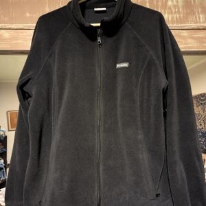 Columbia Men's Black Performance Jacket